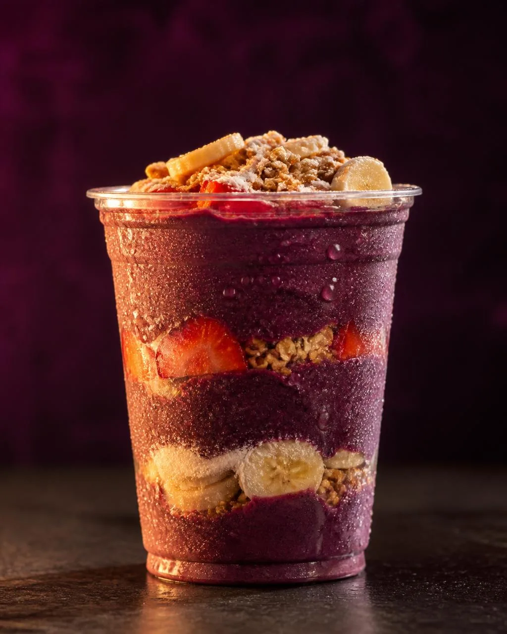 Açaí Tradicional da Rainha