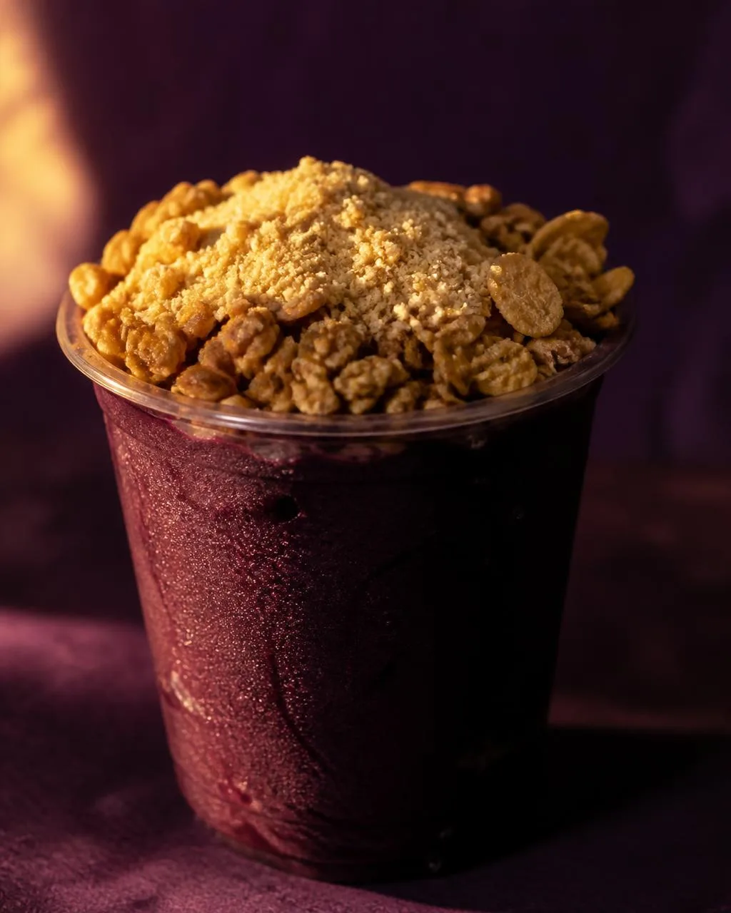 Açaí da Rainha Supremo