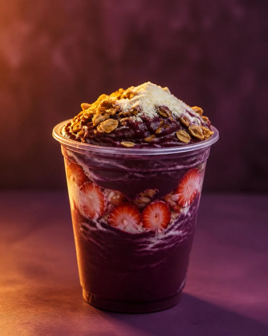 Açaí da Rainha
